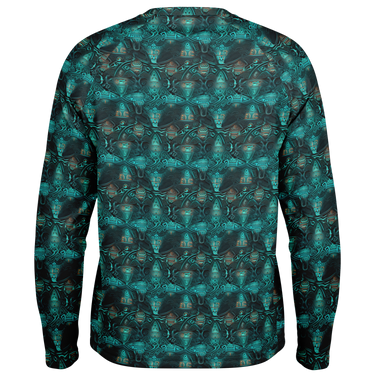 Chokefish™ Long Sleeve Every Day All Weather Sun&Saltwater Shirt Men's-009